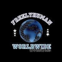 the logo for freey human worldwide worldwide